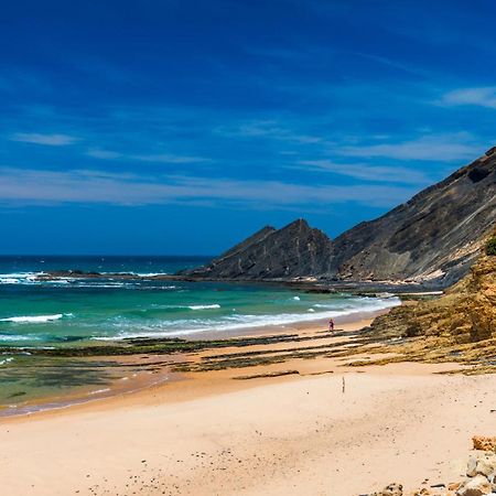 Appartamento Casa Da Paz Aljezur Esterno foto
