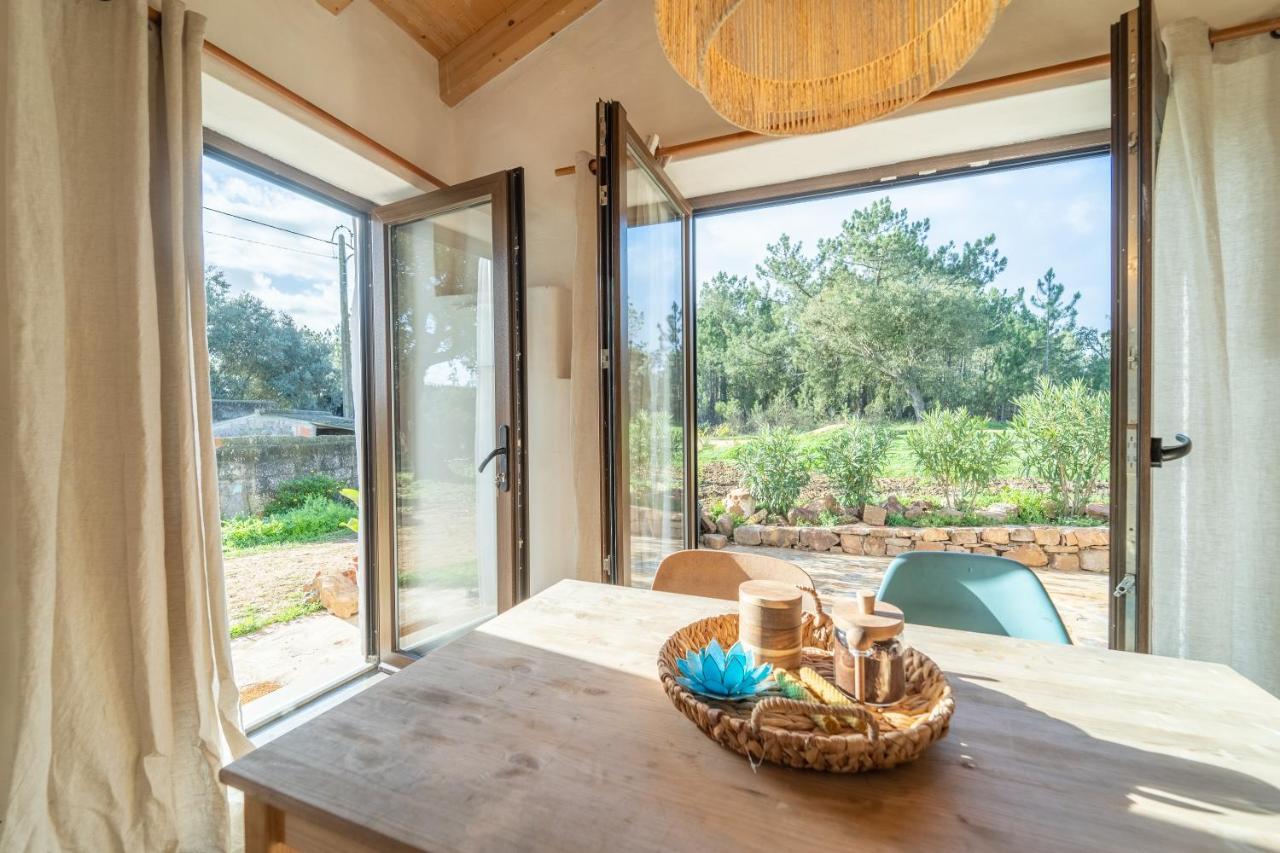 Appartamento Casa Da Paz Aljezur Esterno foto