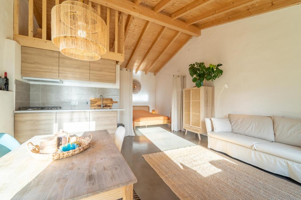 Appartamento Casa Da Paz Aljezur Esterno foto