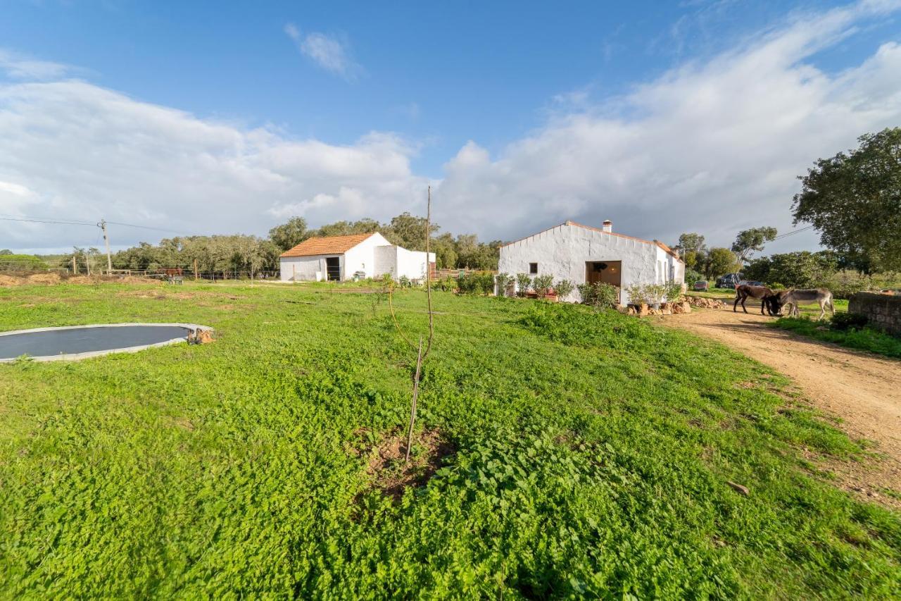 Appartamento Casa Da Paz Aljezur Esterno foto