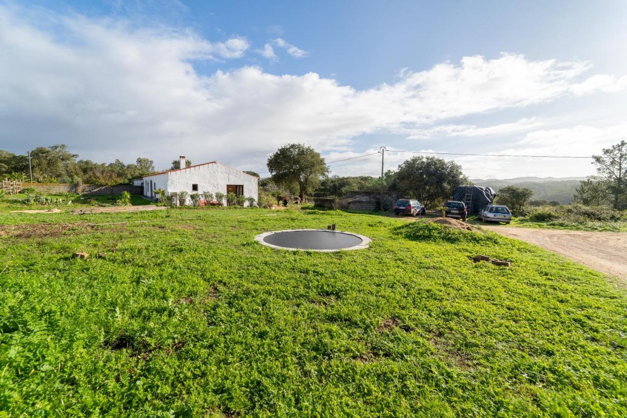 Appartamento Casa Da Paz Aljezur Esterno foto