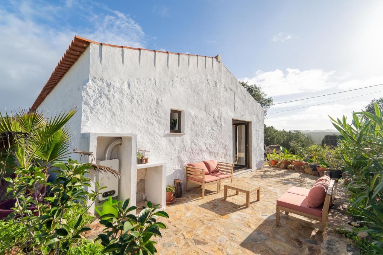 Appartamento Casa Da Paz Aljezur Esterno foto