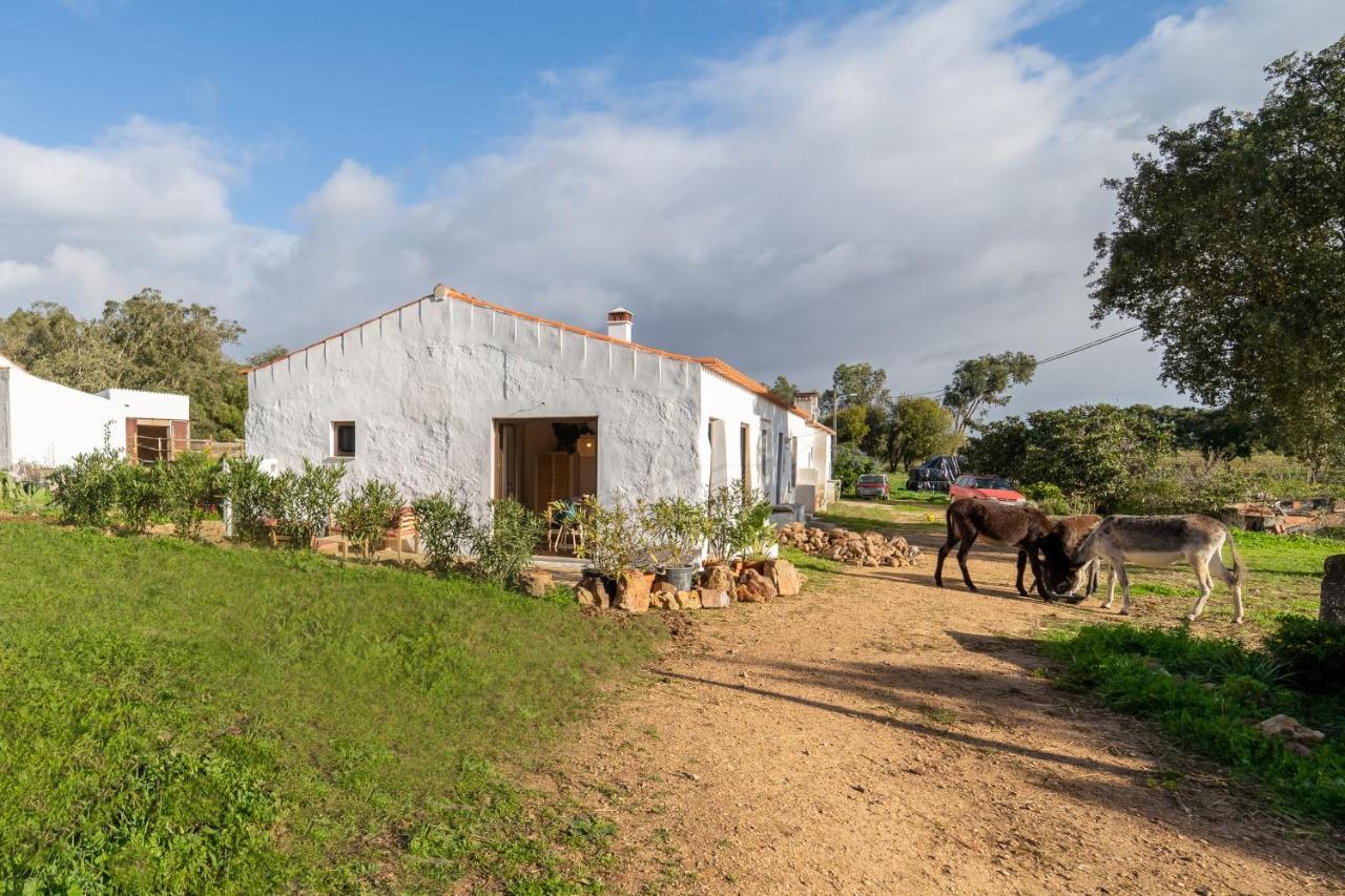 Appartamento Casa Da Paz Aljezur Esterno foto
