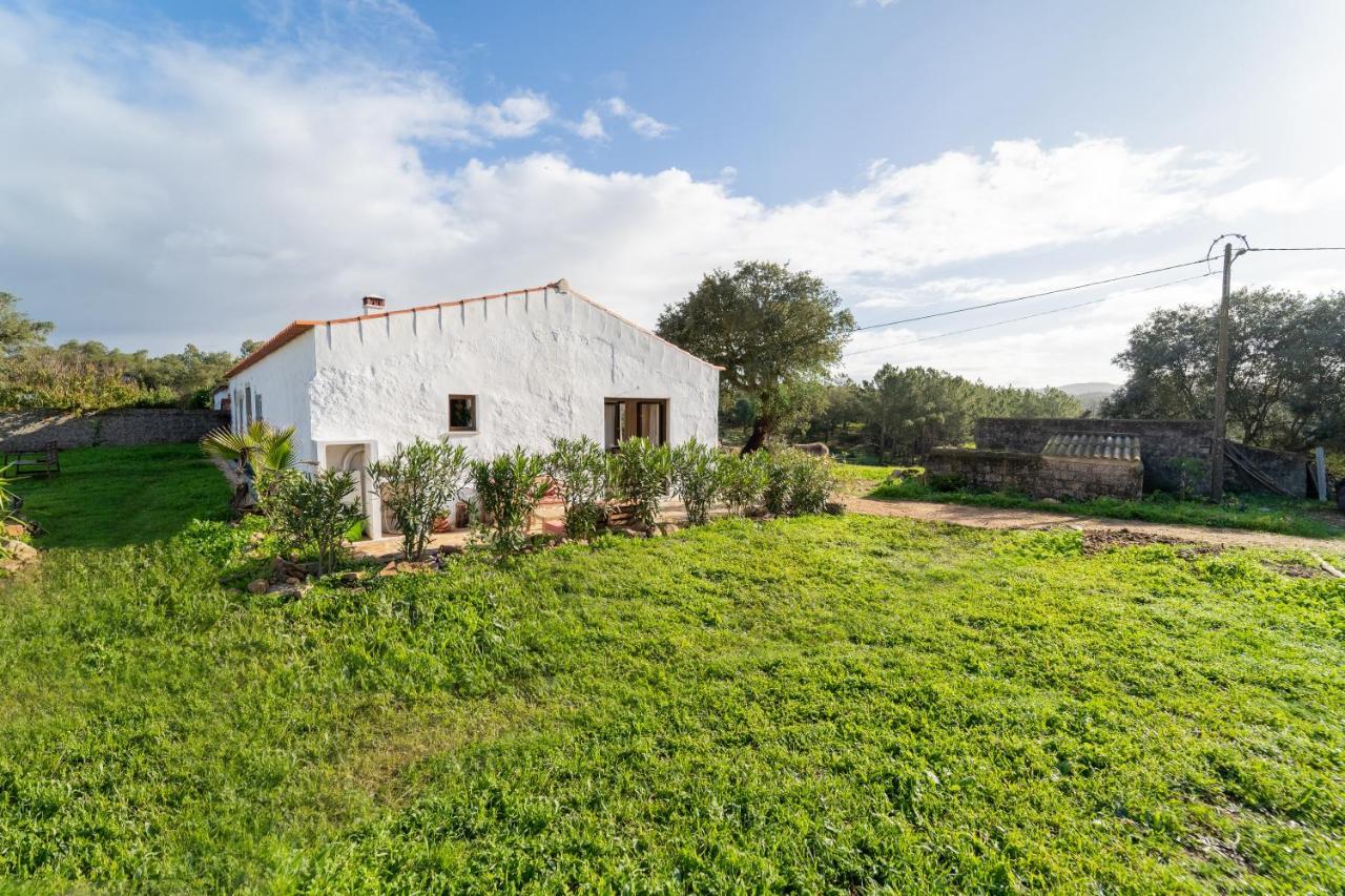 Appartamento Casa Da Paz Aljezur Esterno foto
