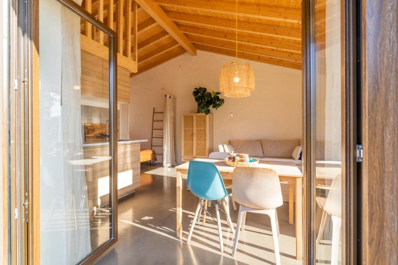 Appartamento Casa Da Paz Aljezur Esterno foto