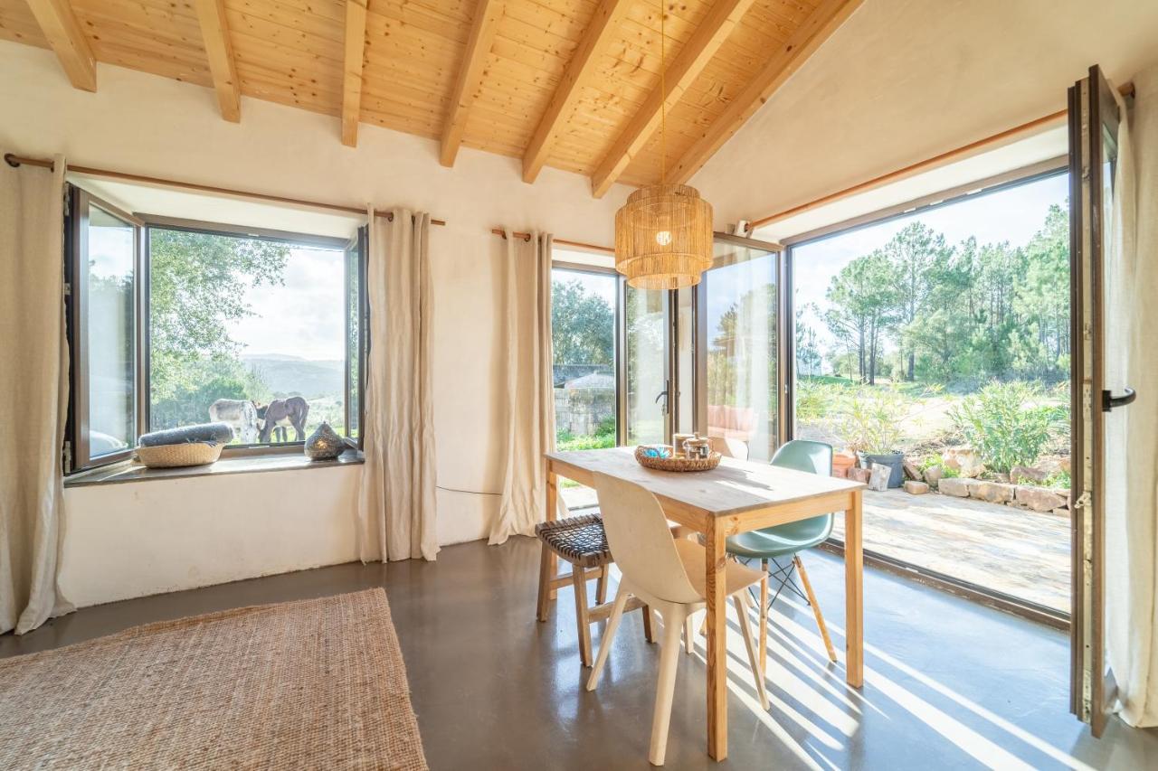 Appartamento Casa Da Paz Aljezur Esterno foto