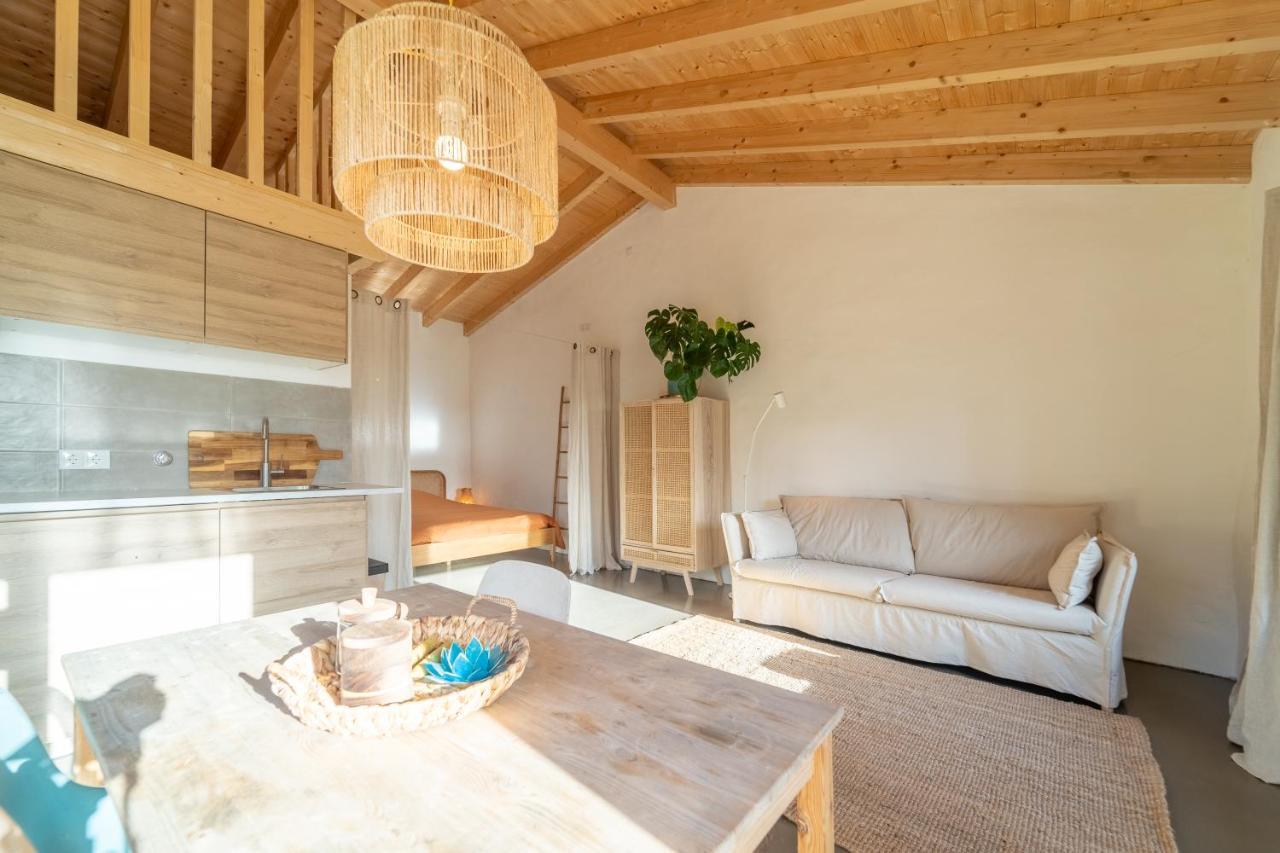 Appartamento Casa Da Paz Aljezur Esterno foto