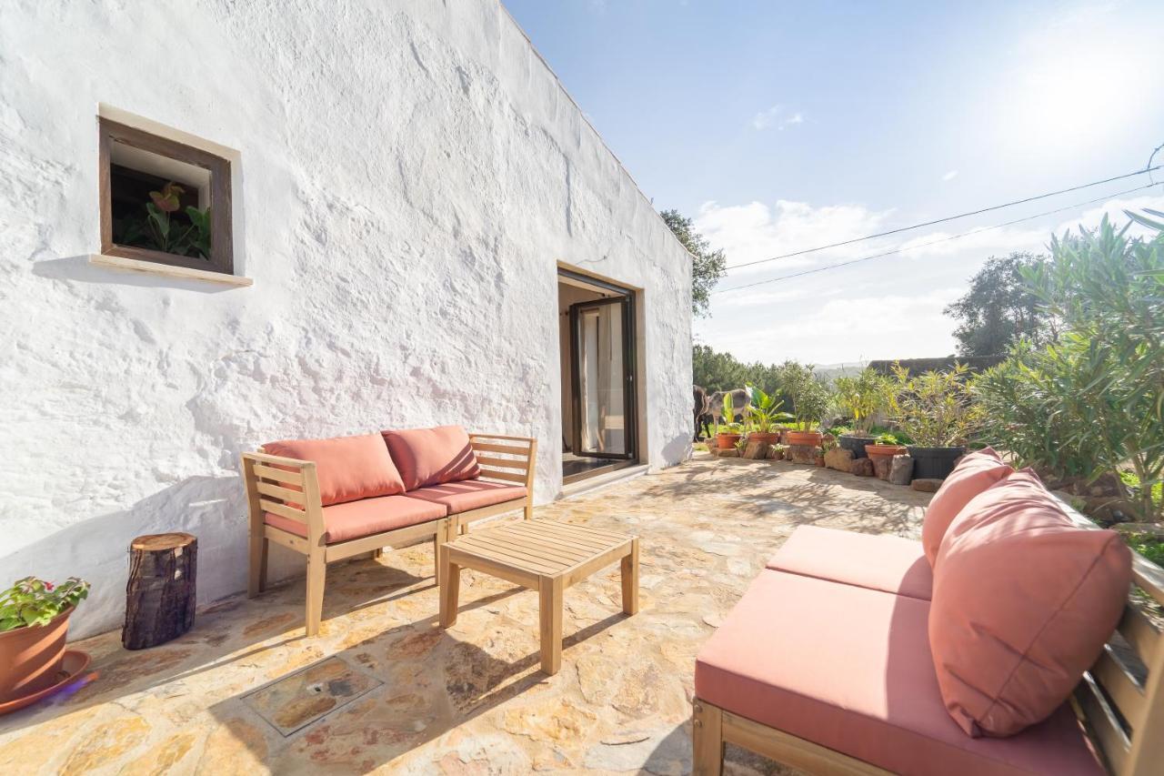 Appartamento Casa Da Paz Aljezur Esterno foto