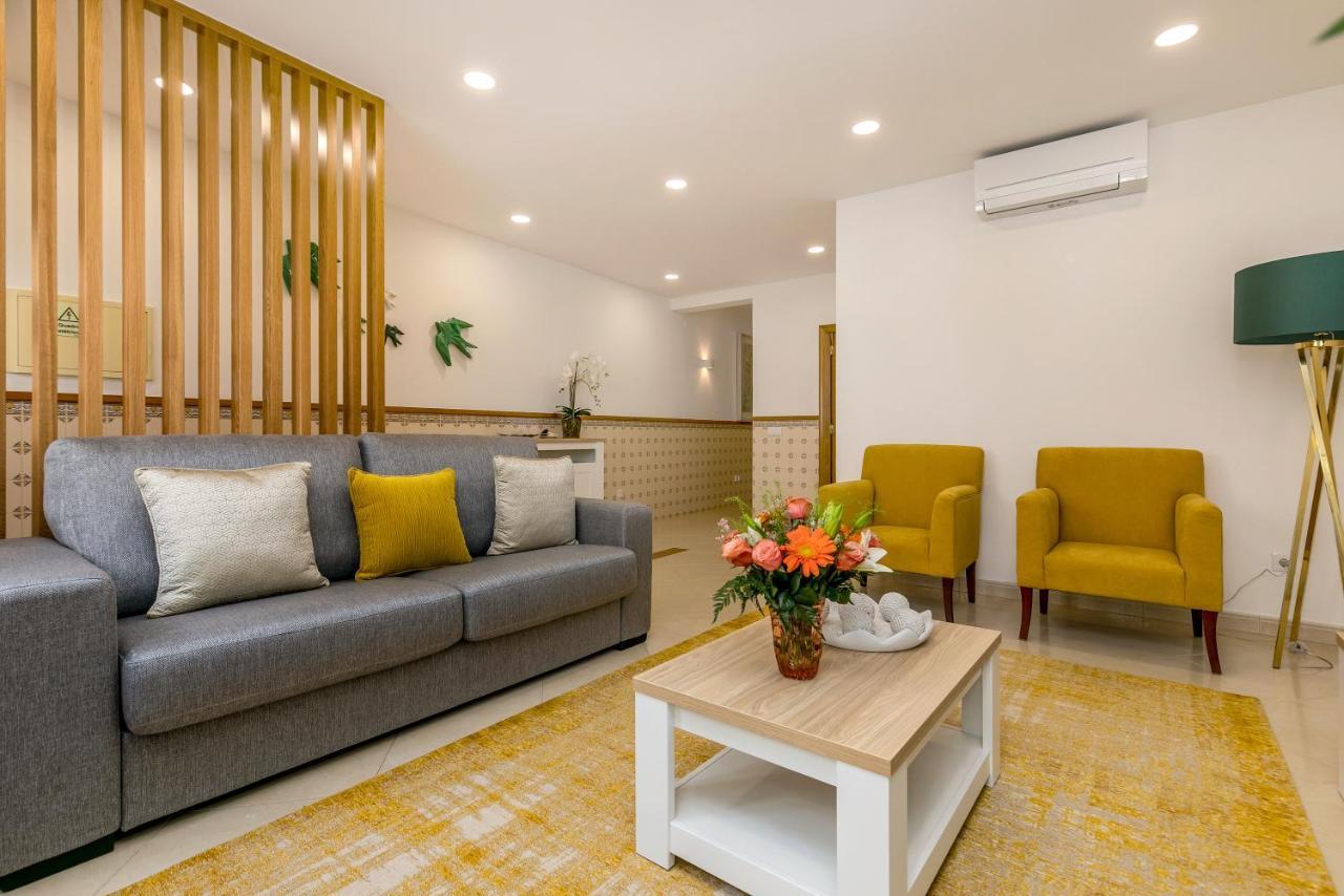 Appartamento Casa Da Paz Aljezur Esterno foto