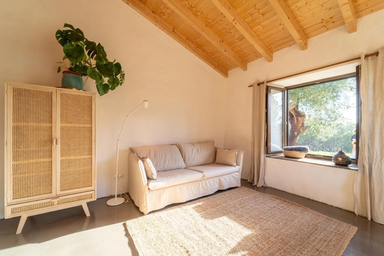 Appartamento Casa Da Paz Aljezur Esterno foto