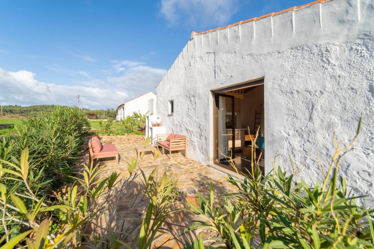 Appartamento Casa Da Paz Aljezur Esterno foto