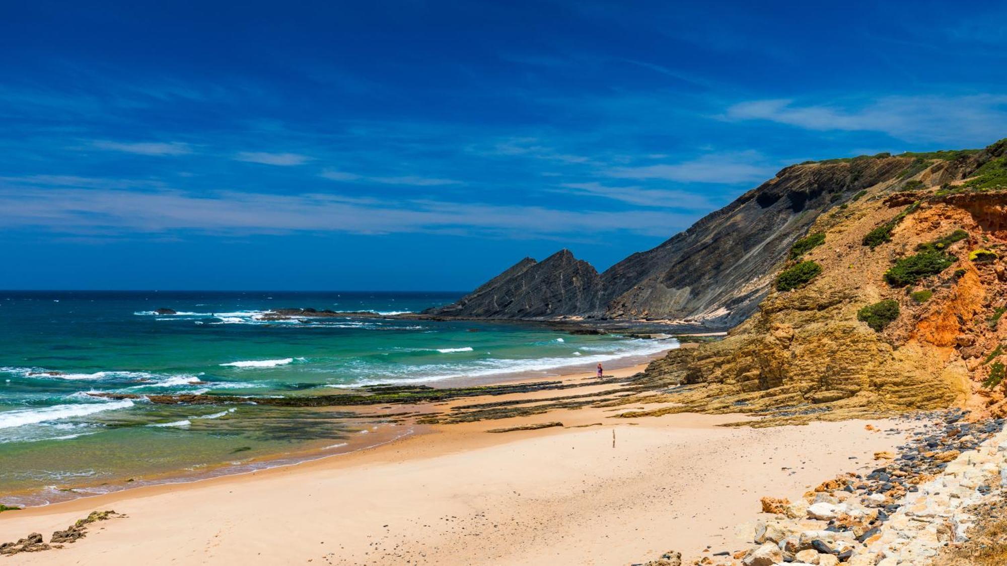Appartamento Casa Da Paz Aljezur Esterno foto
